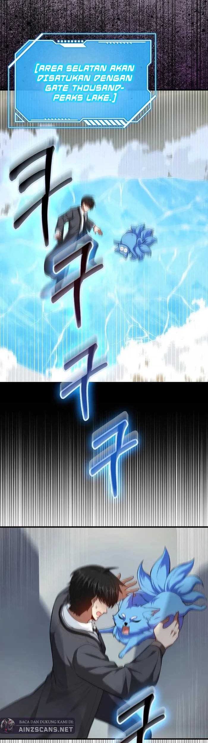 Return Of The Martial Arts Genius Chapter 50 - halaman 43