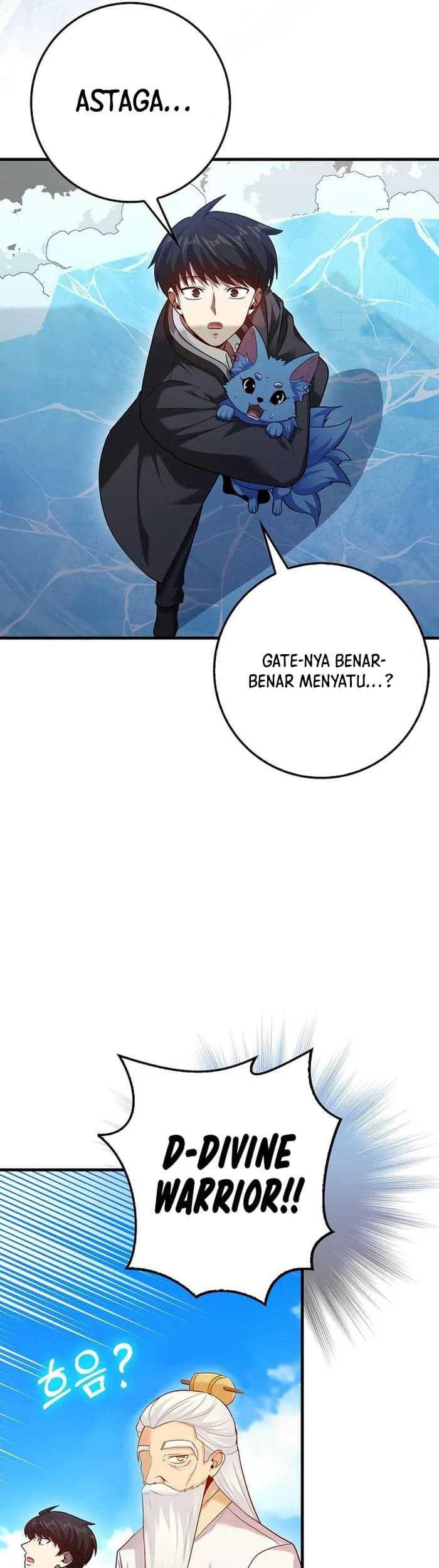 Return Of The Martial Arts Genius Chapter 50 - halaman 46