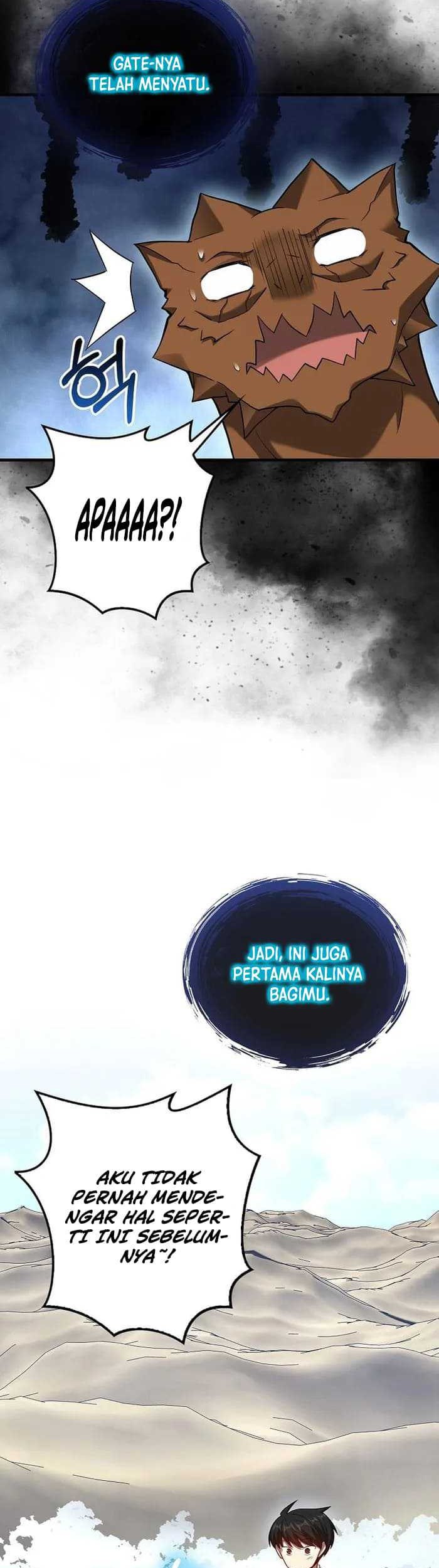 Return Of The Martial Arts Genius Chapter 50 - halaman 48