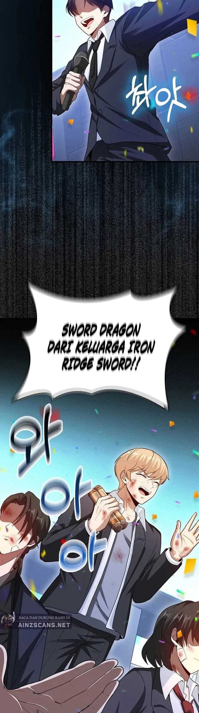Return Of The Martial Arts Genius Chapter 50 - halaman 5