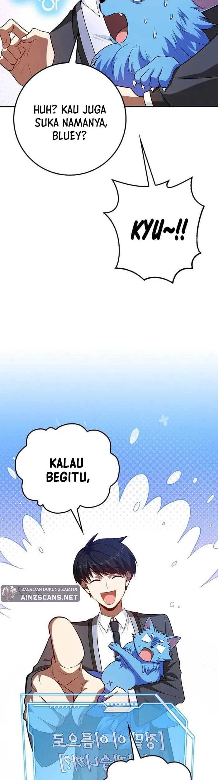 Return Of The Martial Arts Genius Chapter 50 - halaman 53