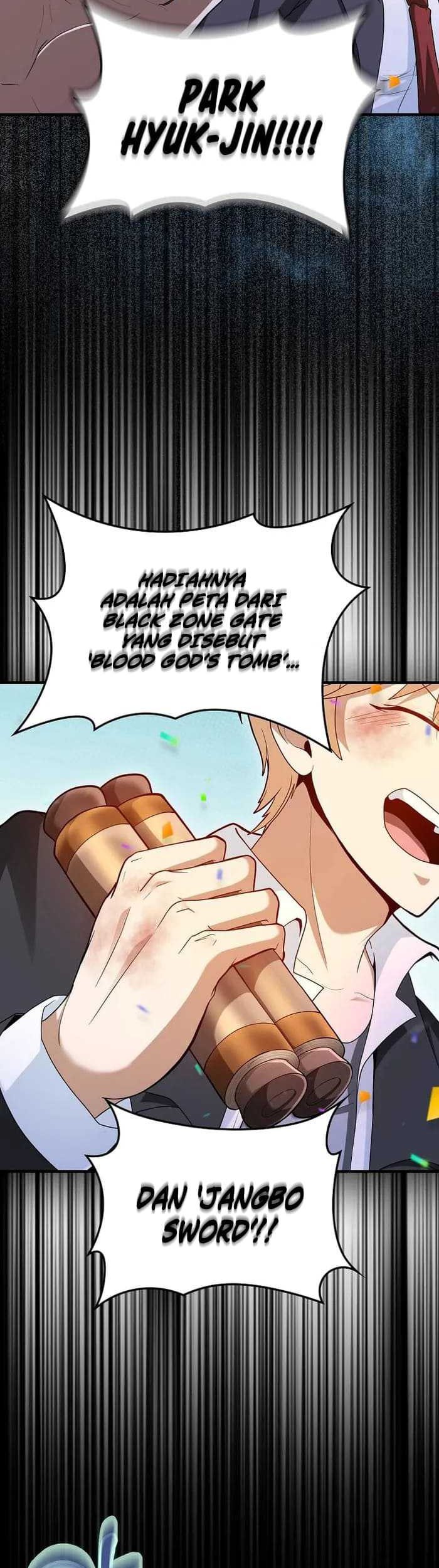 Return Of The Martial Arts Genius Chapter 50 - halaman 6