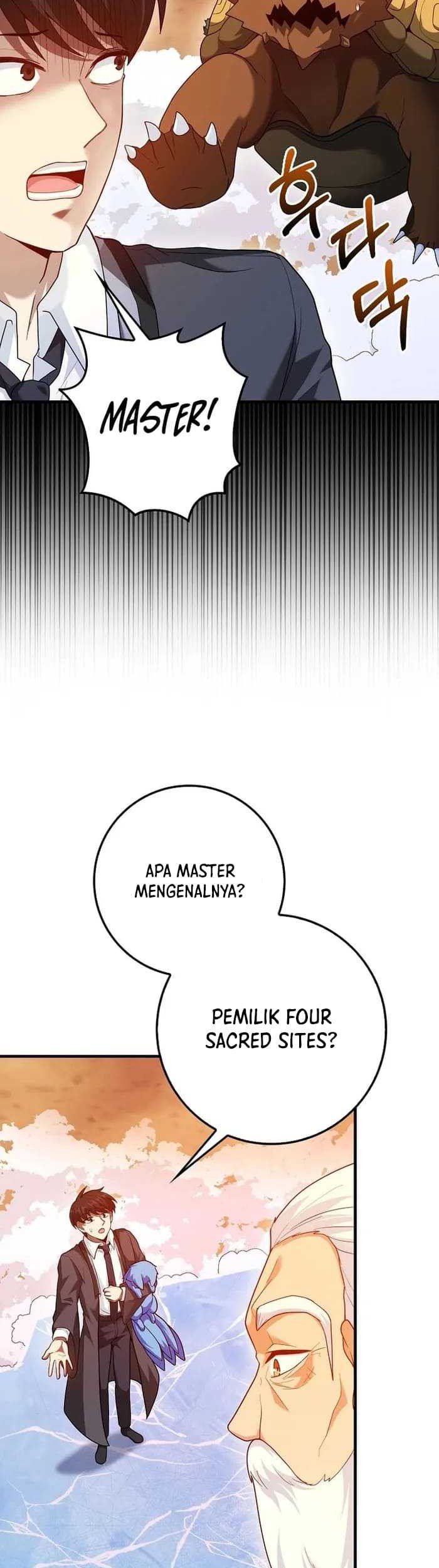 Return Of The Martial Arts Genius Chapter 51 - halaman 10