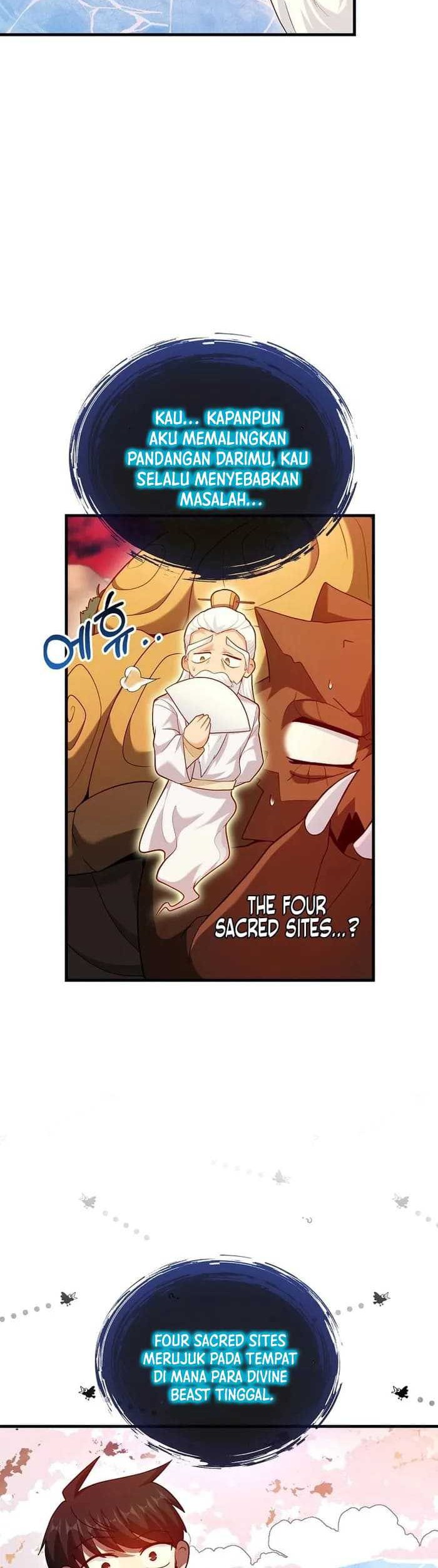Return Of The Martial Arts Genius Chapter 51 - halaman 11
