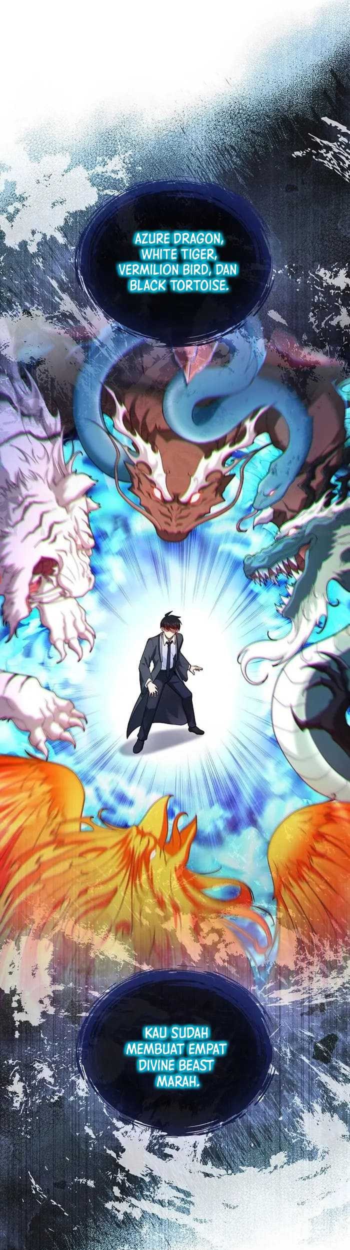 Return Of The Martial Arts Genius Chapter 51 - halaman 14