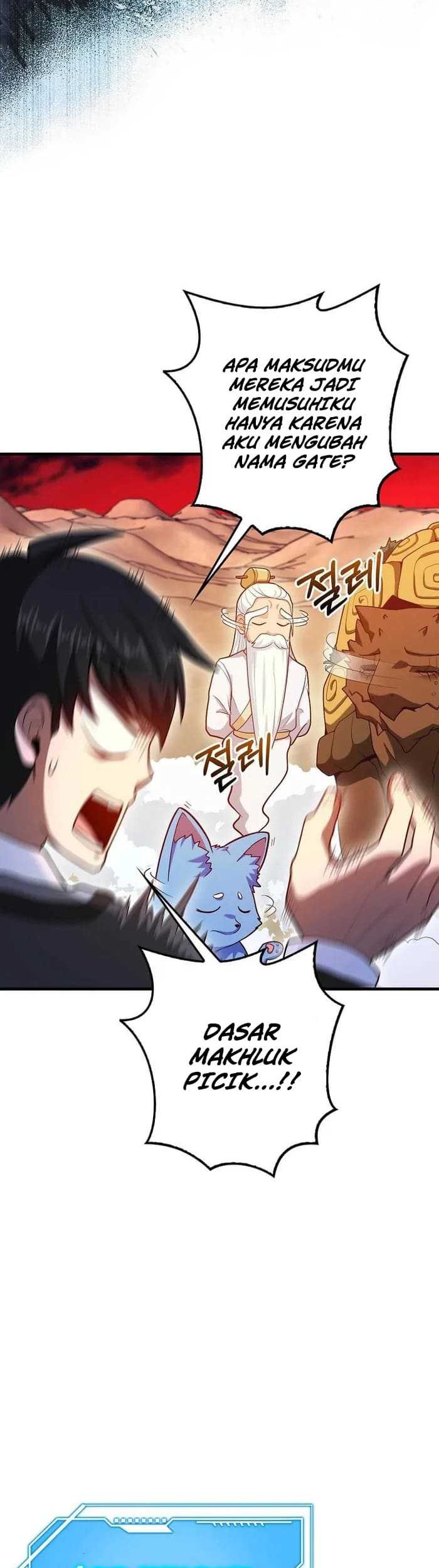 Return Of The Martial Arts Genius Chapter 51 - halaman 15