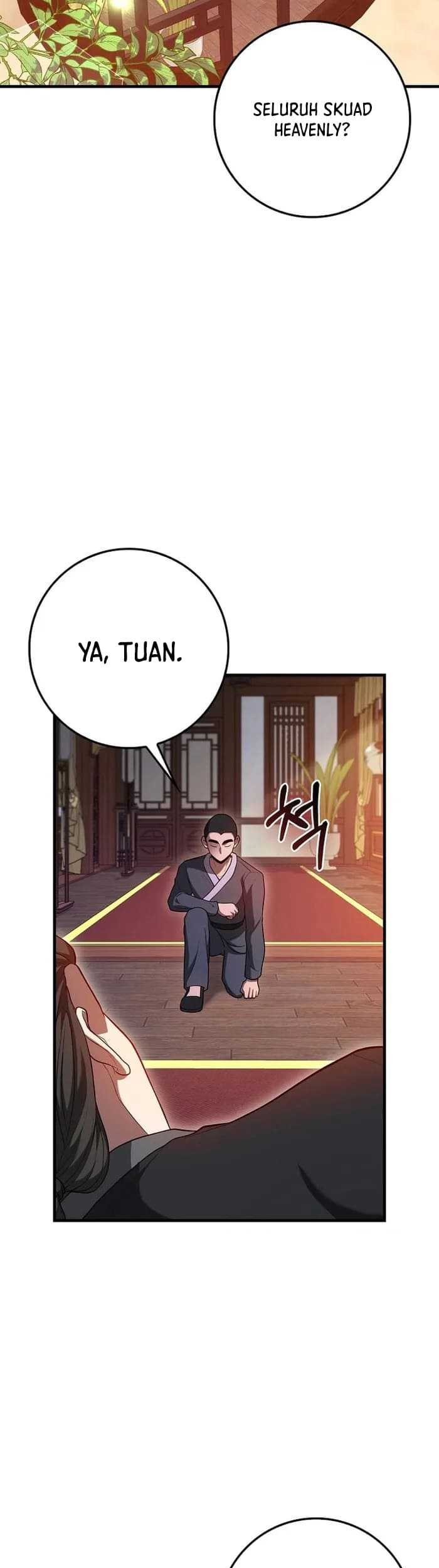 Return Of The Martial Arts Genius Chapter 51 - halaman 18
