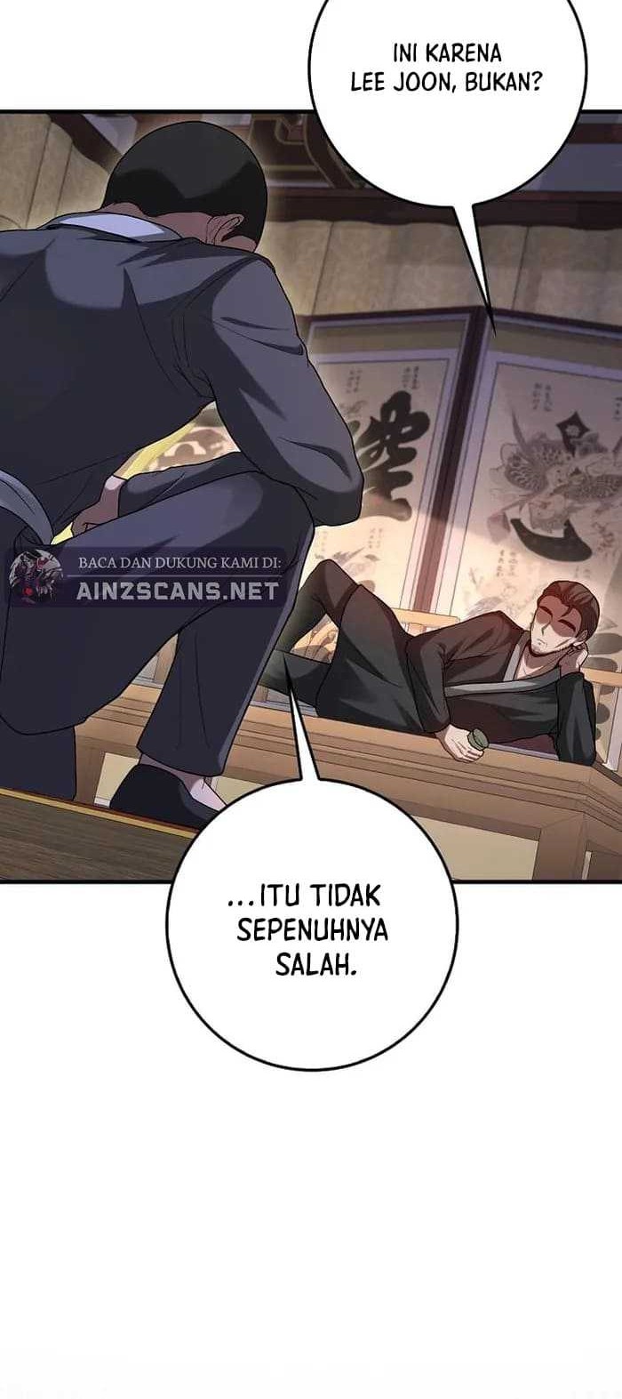 Return Of The Martial Arts Genius Chapter 51 - halaman 19