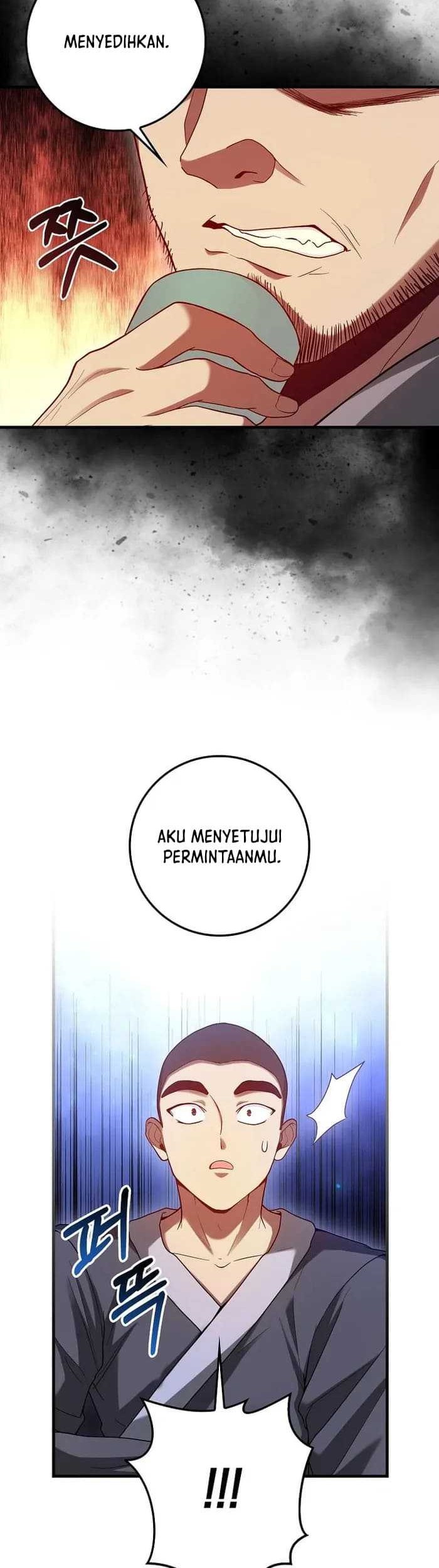 Return Of The Martial Arts Genius Chapter 51 - halaman 21