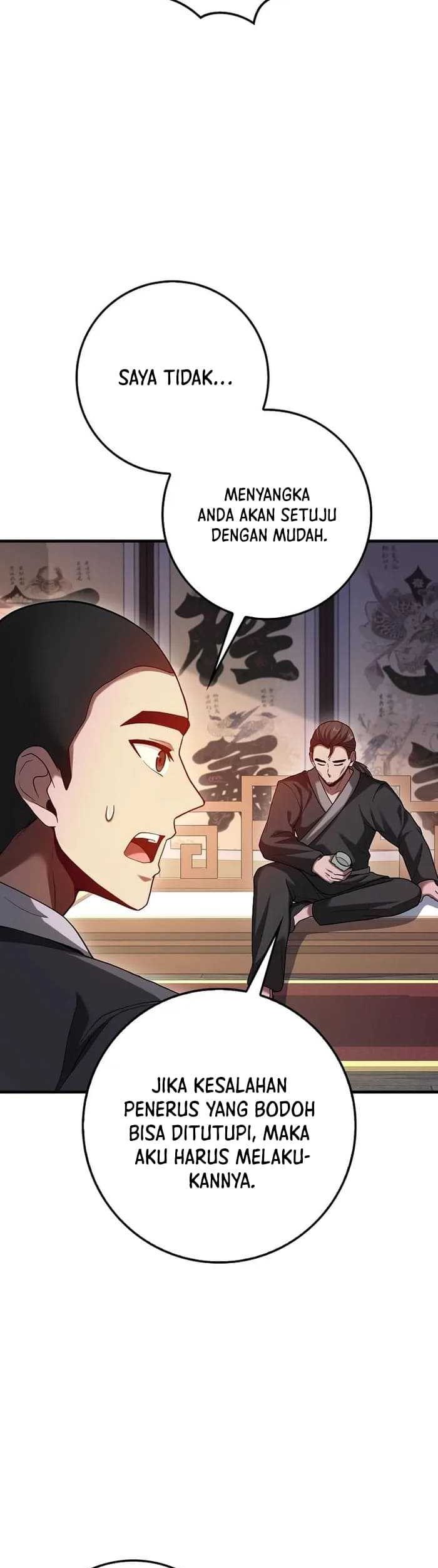Return Of The Martial Arts Genius Chapter 51 - halaman 22