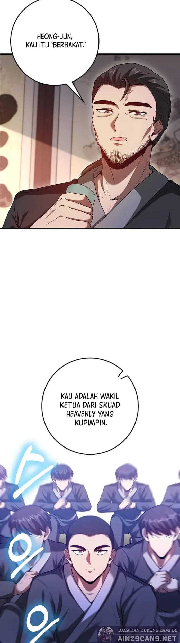 Return Of The Martial Arts Genius Chapter 51 - halaman 23