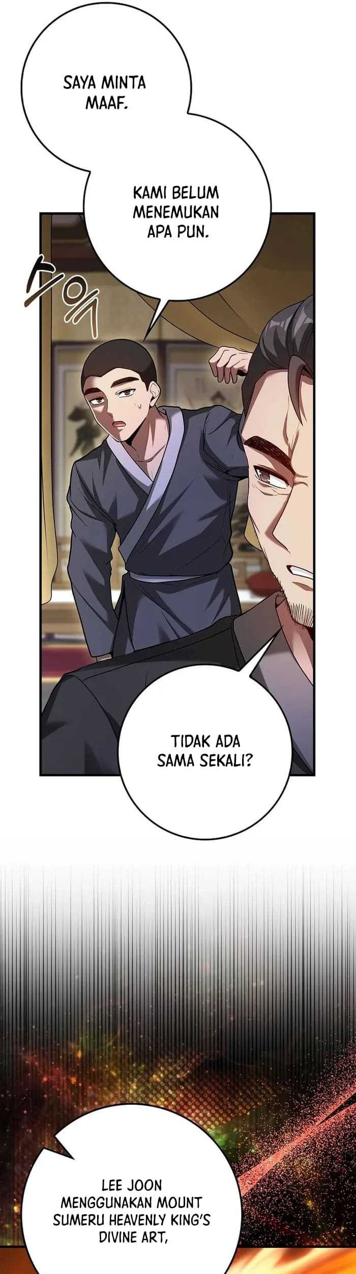 Return Of The Martial Arts Genius Chapter 51 - halaman 26