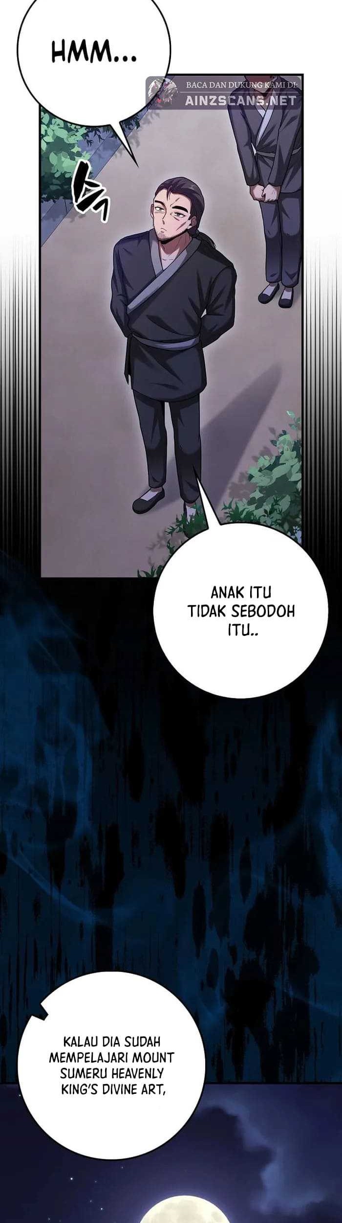 Return Of The Martial Arts Genius Chapter 51 - halaman 29