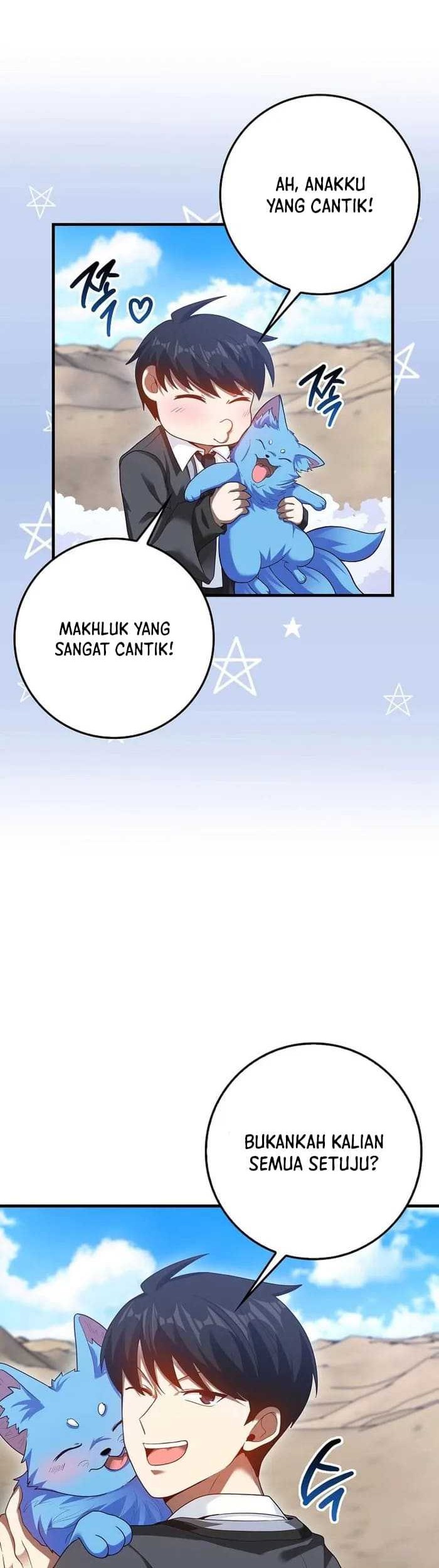 Return Of The Martial Arts Genius Chapter 51 - halaman 35