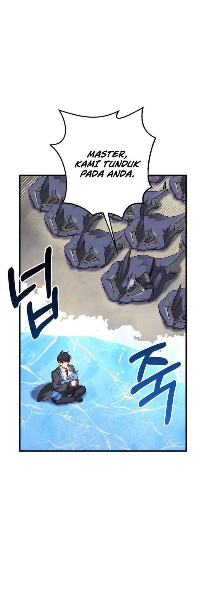 Return Of The Martial Arts Genius Chapter 51 - halaman 37
