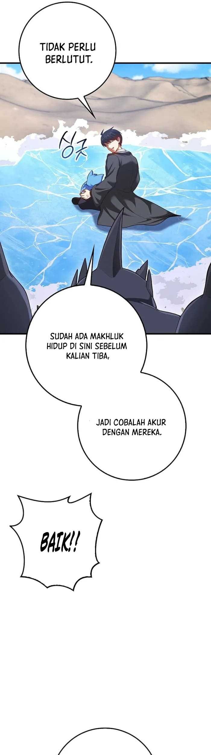 Return Of The Martial Arts Genius Chapter 51 - halaman 38