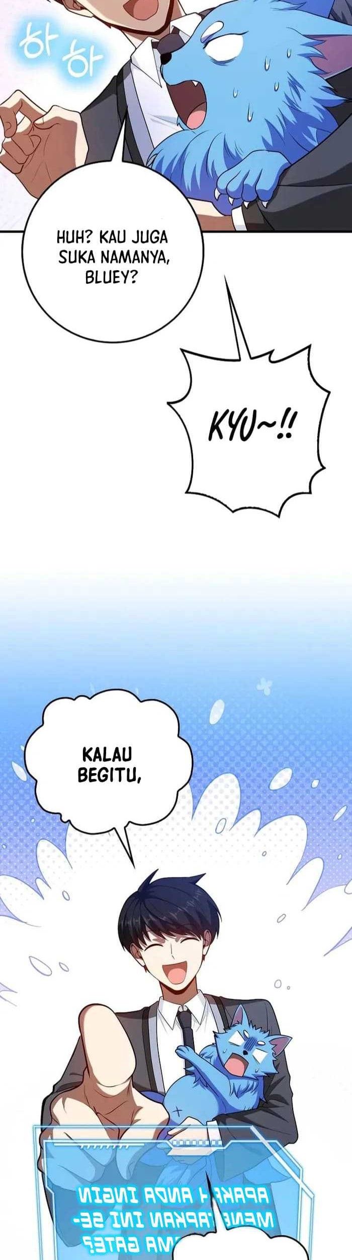 Return Of The Martial Arts Genius Chapter 51 - halaman 4