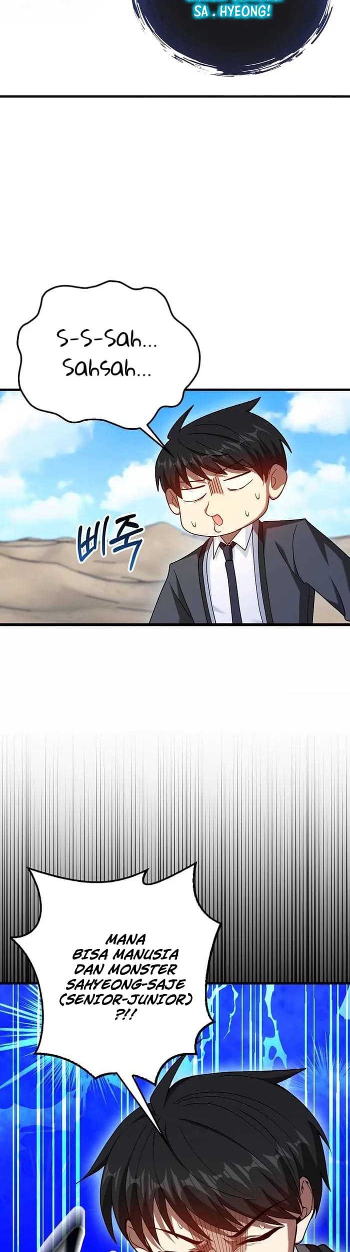 Return Of The Martial Arts Genius Chapter 51 - halaman 40