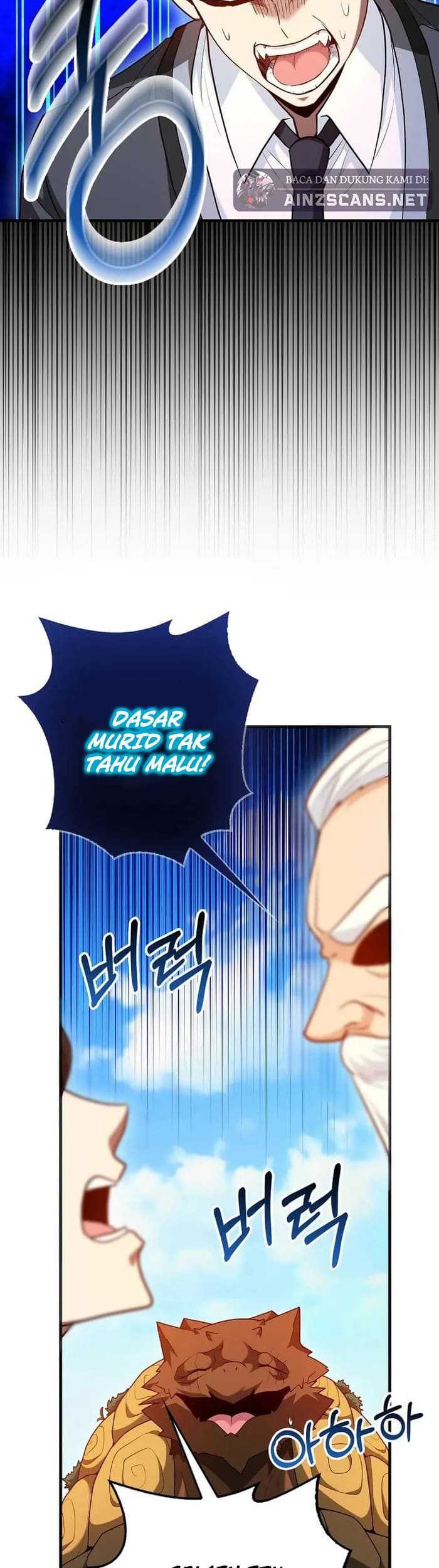 Return Of The Martial Arts Genius Chapter 51 - halaman 41