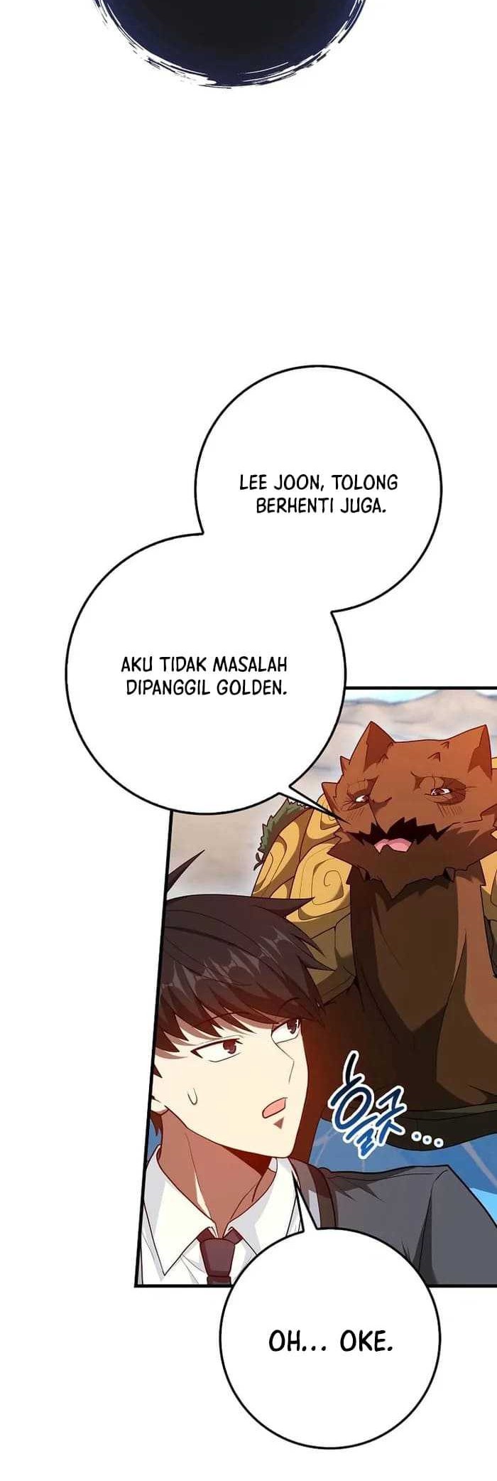 Return Of The Martial Arts Genius Chapter 51 - halaman 43