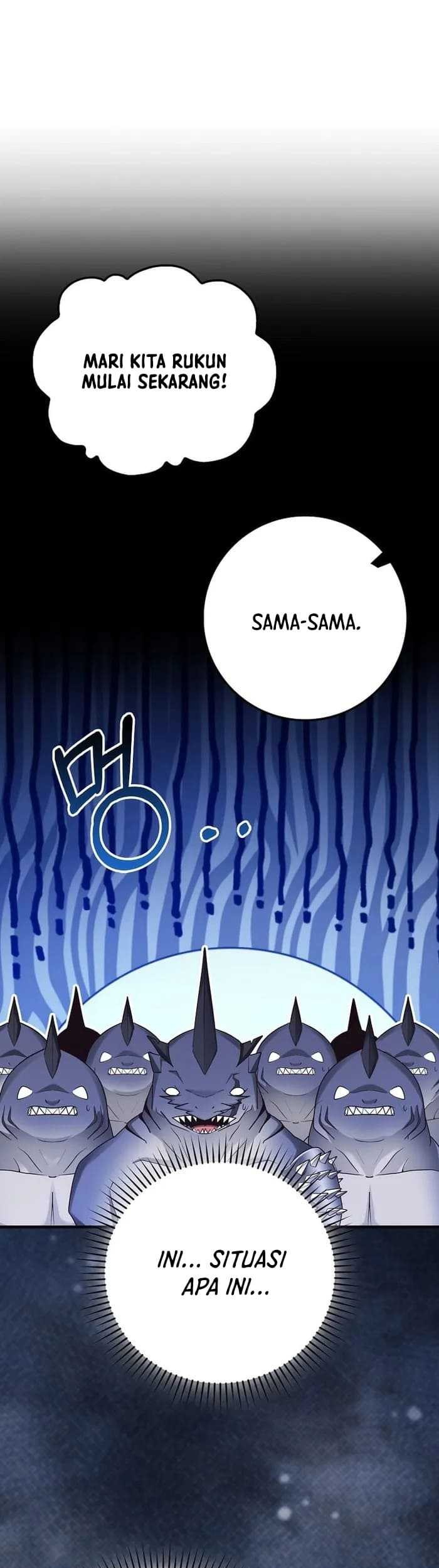 Return Of The Martial Arts Genius Chapter 51 - halaman 44