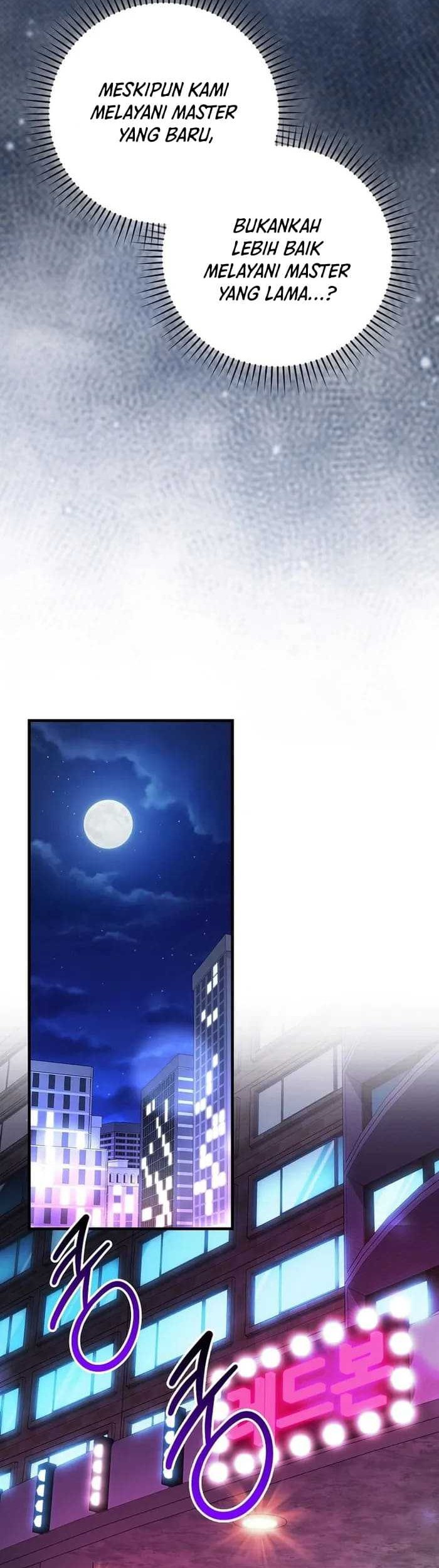 Return Of The Martial Arts Genius Chapter 51 - halaman 45