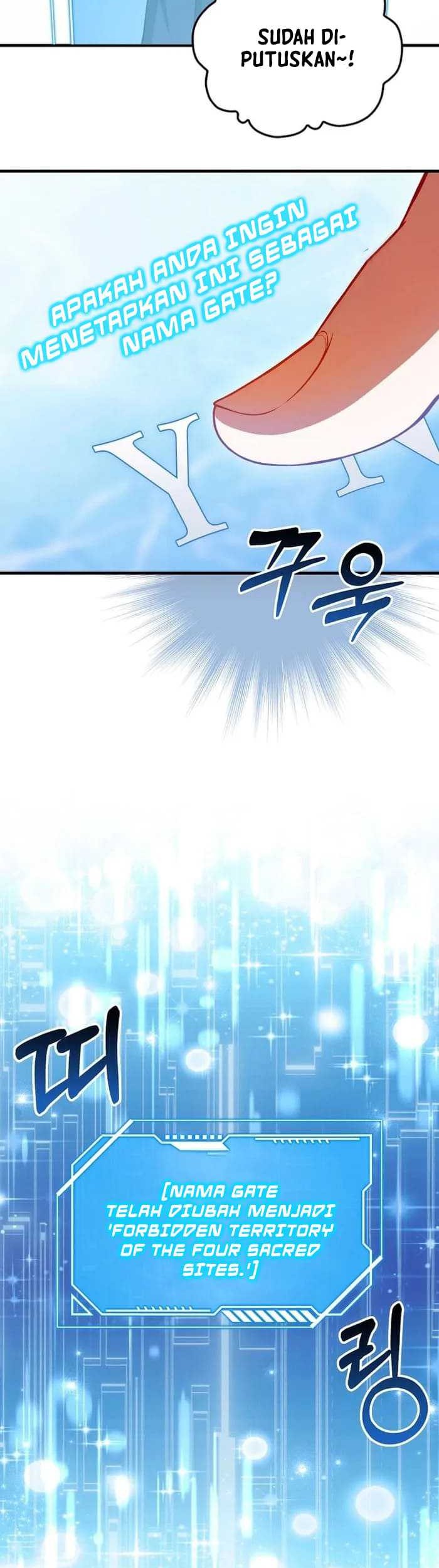 Return Of The Martial Arts Genius Chapter 51 - halaman 5