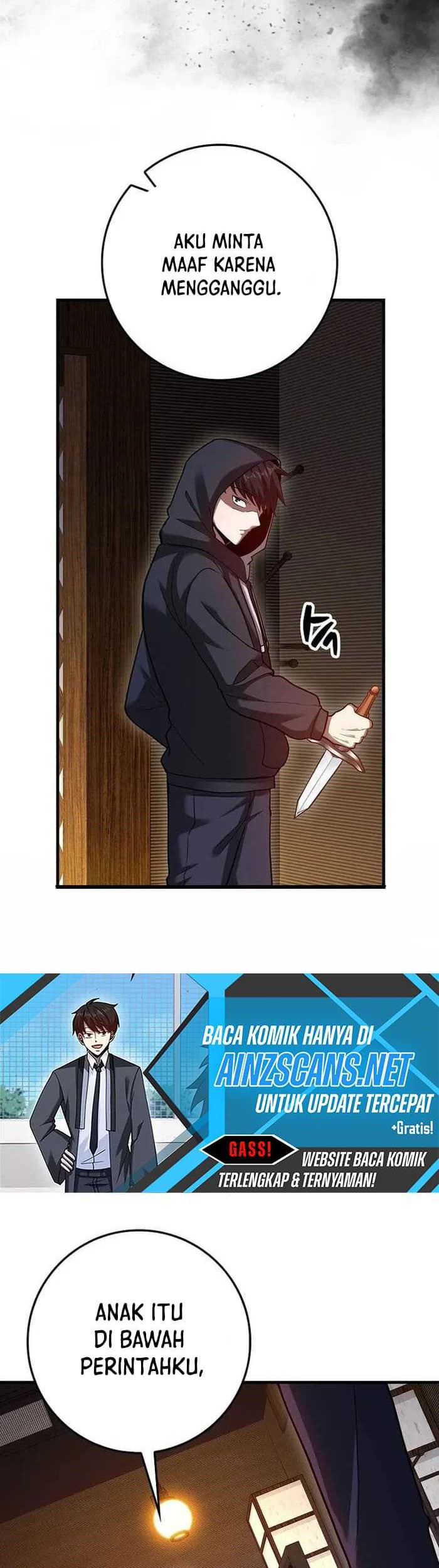 Return Of The Martial Arts Genius Chapter 51 - halaman 57