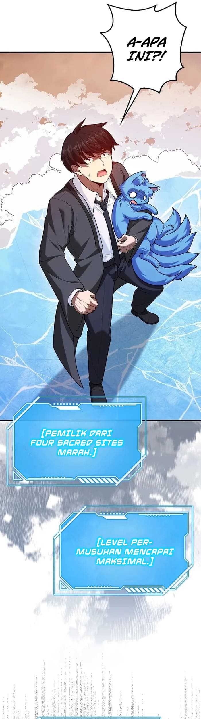 Return Of The Martial Arts Genius Chapter 51 - halaman 8