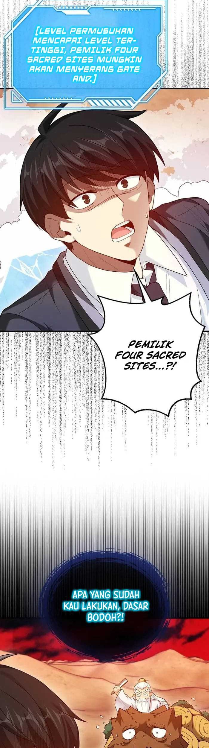 Return Of The Martial Arts Genius Chapter 51 - halaman 9