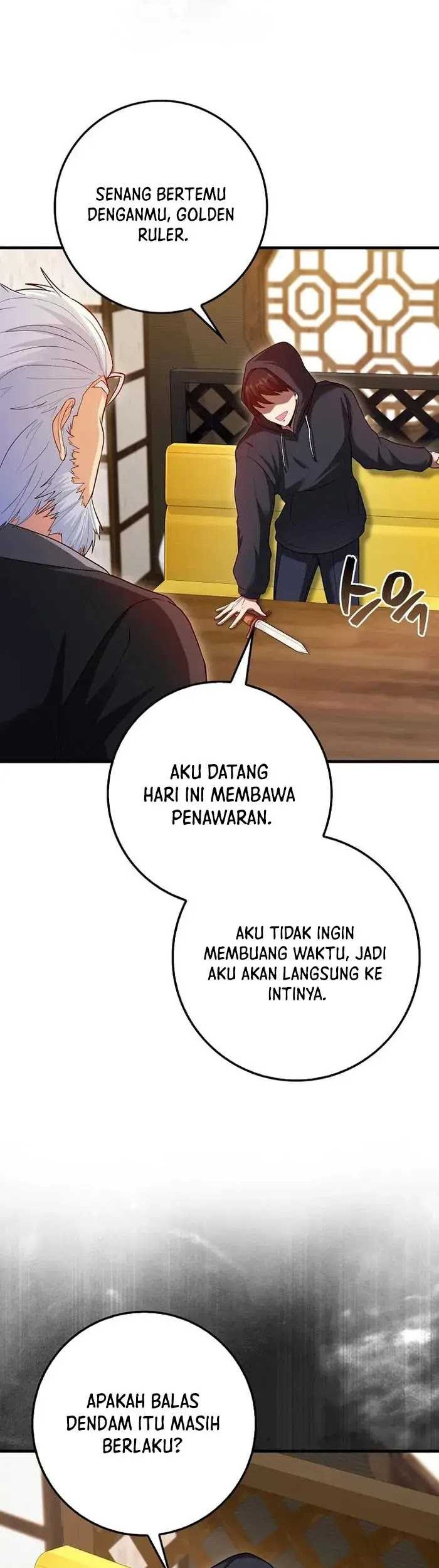Return Of The Martial Arts Genius Chapter 52 - halaman 11