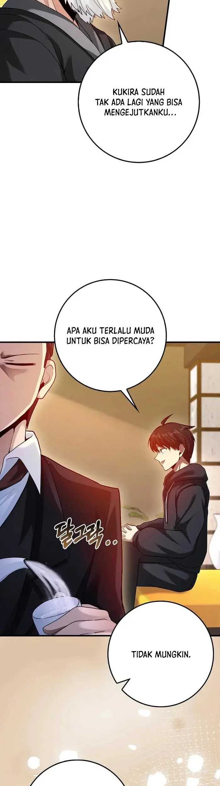 Return Of The Martial Arts Genius Chapter 52 - halaman 17