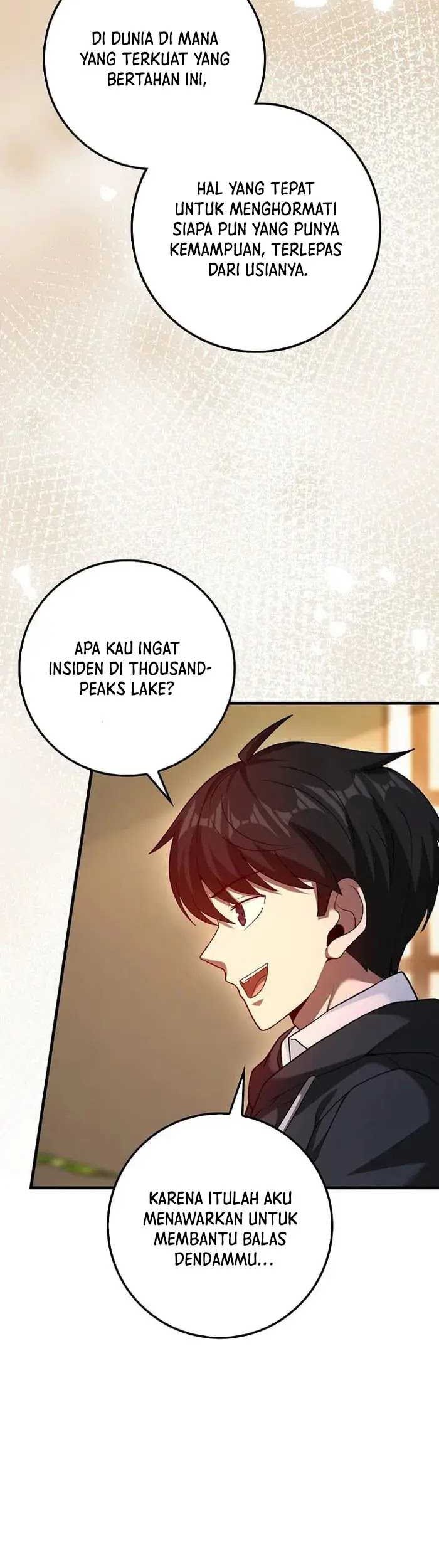 Return Of The Martial Arts Genius Chapter 52 - halaman 18