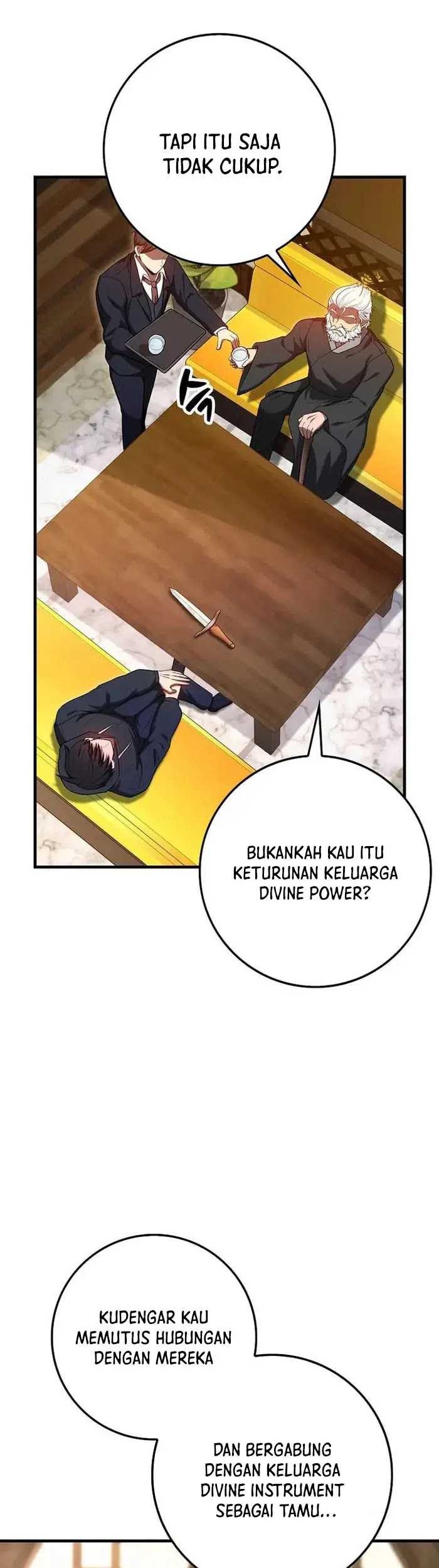 Return Of The Martial Arts Genius Chapter 52 - halaman 19