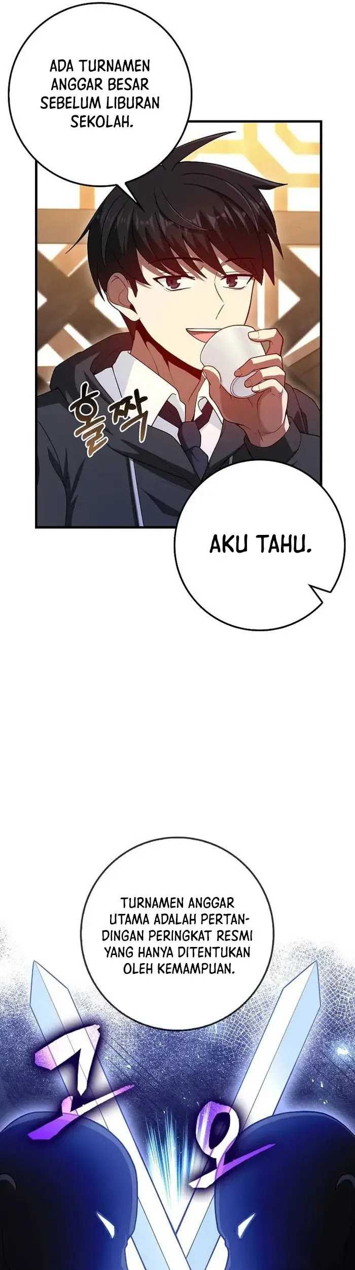Return Of The Martial Arts Genius Chapter 52 - halaman 22
