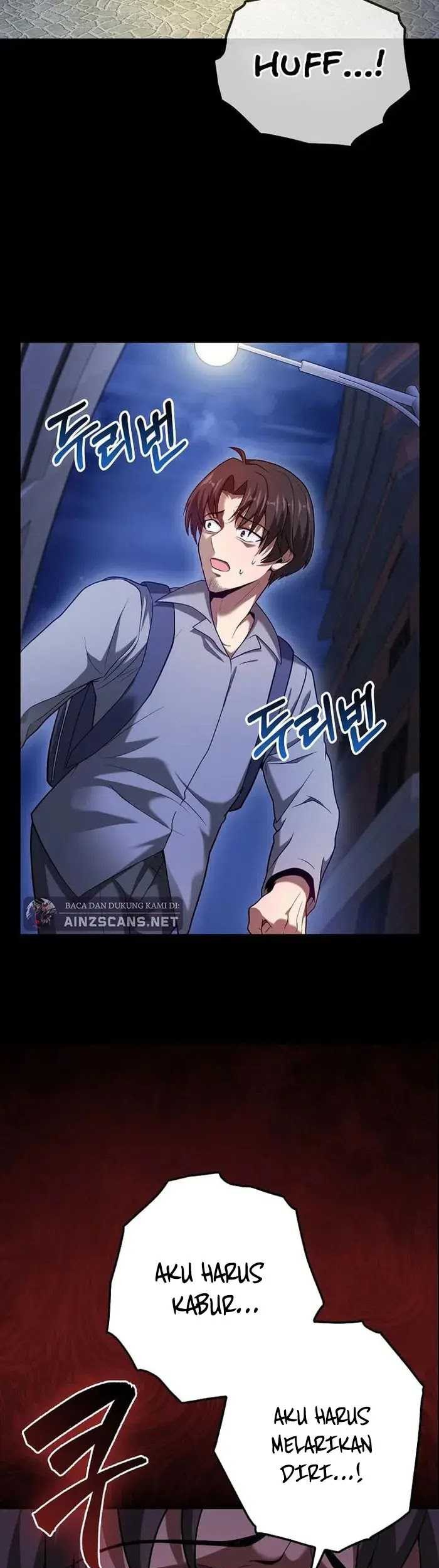 Return Of The Martial Arts Genius Chapter 52 - halaman 26