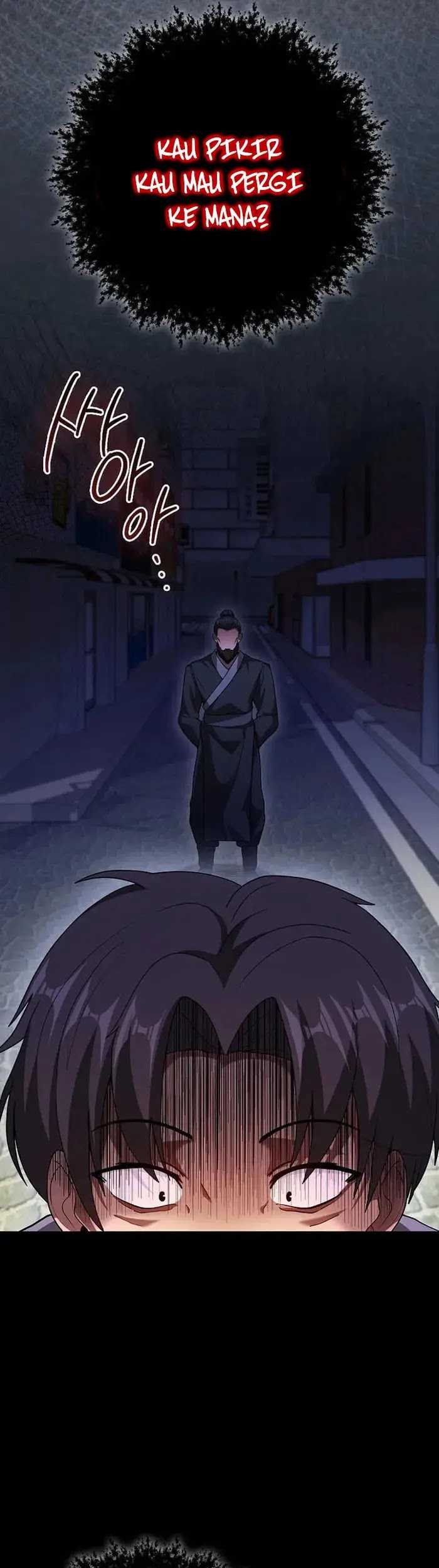 Return Of The Martial Arts Genius Chapter 52 - halaman 28