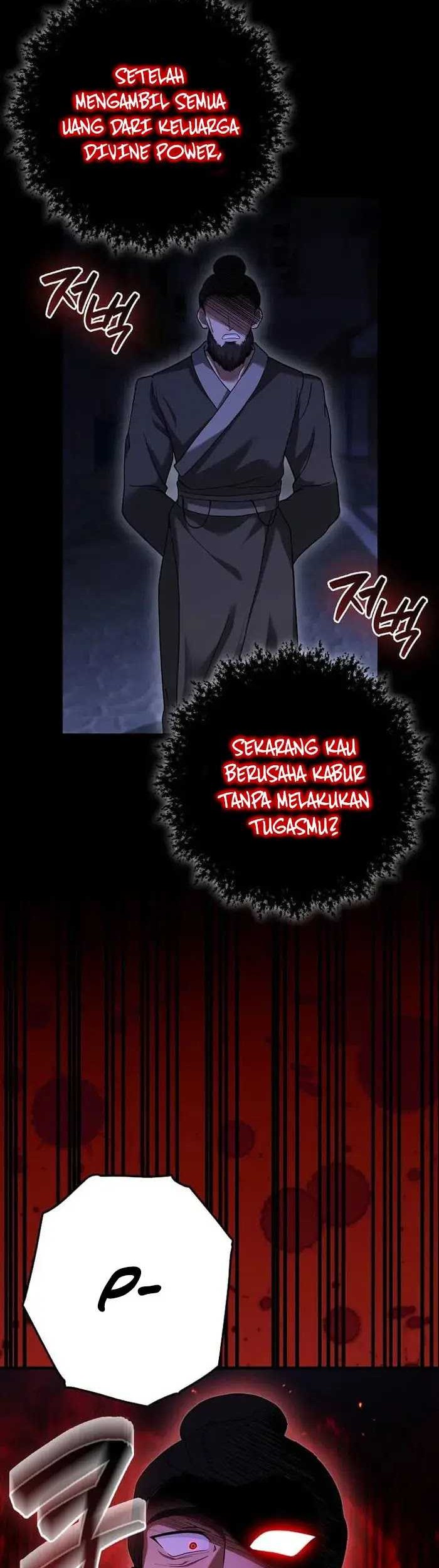 Return Of The Martial Arts Genius Chapter 52 - halaman 29