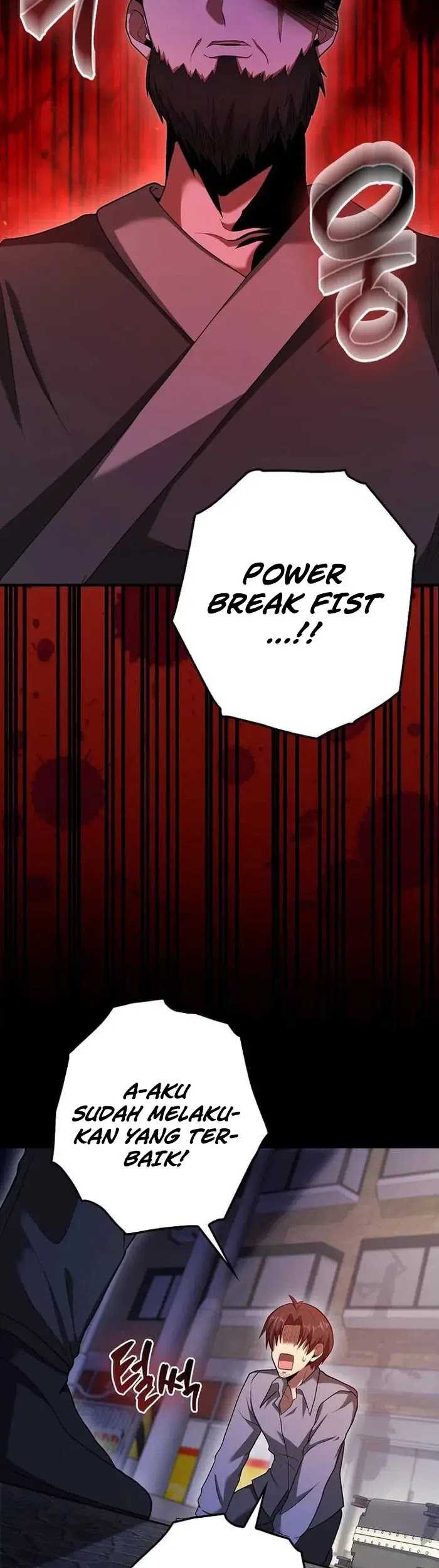 Return Of The Martial Arts Genius Chapter 52 - halaman 30