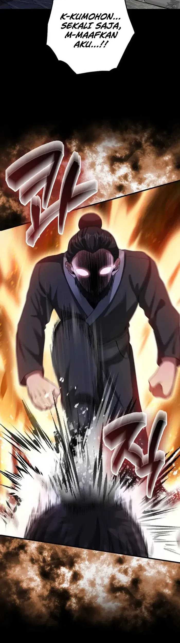 Return Of The Martial Arts Genius Chapter 52 - halaman 31