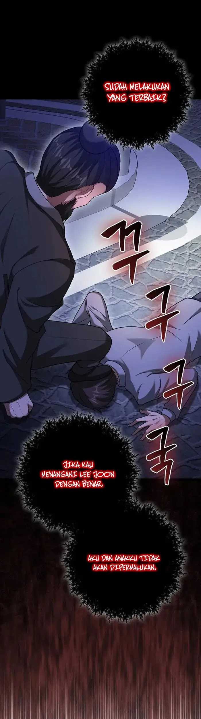 Return Of The Martial Arts Genius Chapter 52 - halaman 32