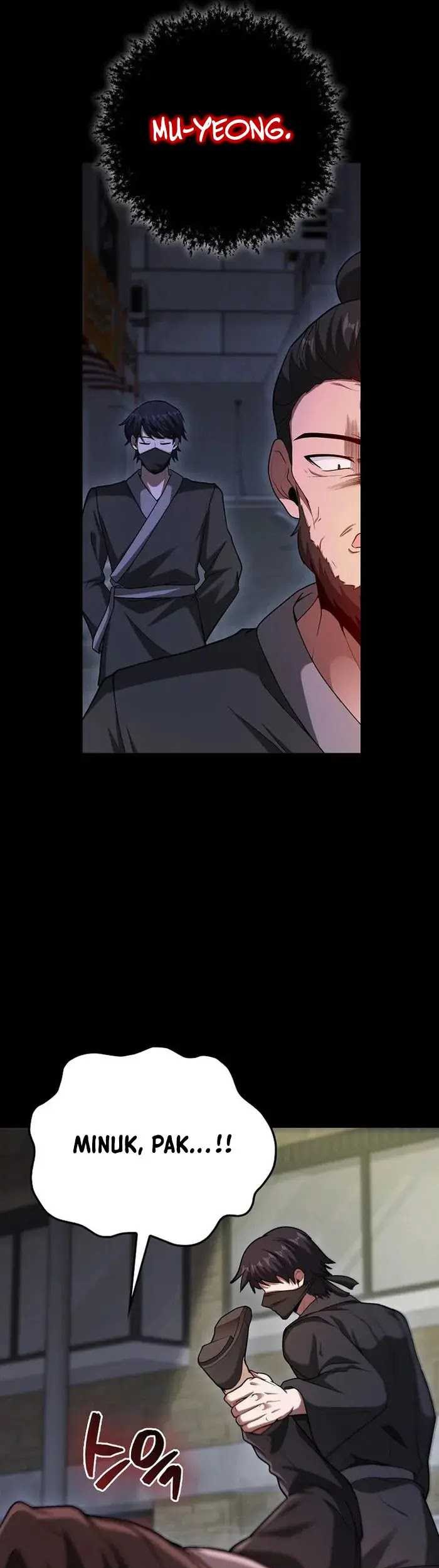 Return Of The Martial Arts Genius Chapter 52 - halaman 34