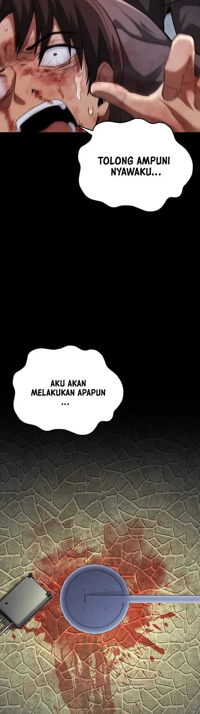Return Of The Martial Arts Genius Chapter 52 - halaman 35