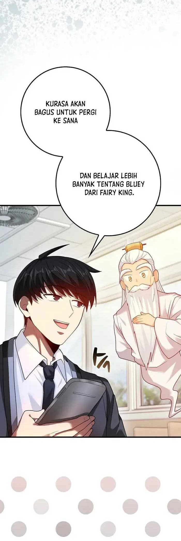 Return Of The Martial Arts Genius Chapter 52 - halaman 39