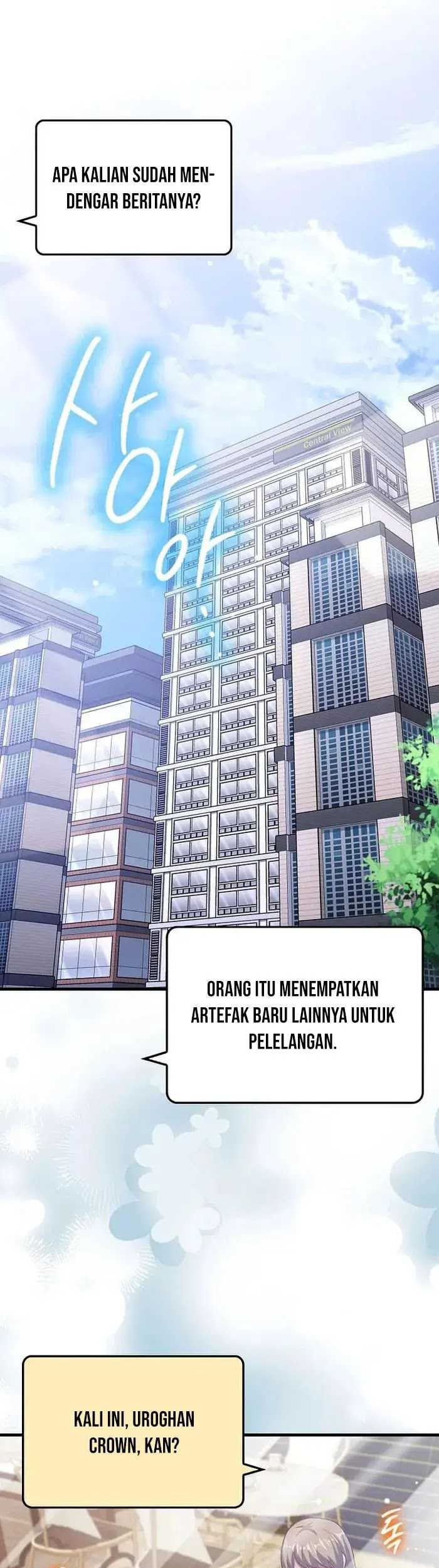 Return Of The Martial Arts Genius Chapter 52 - halaman 4
