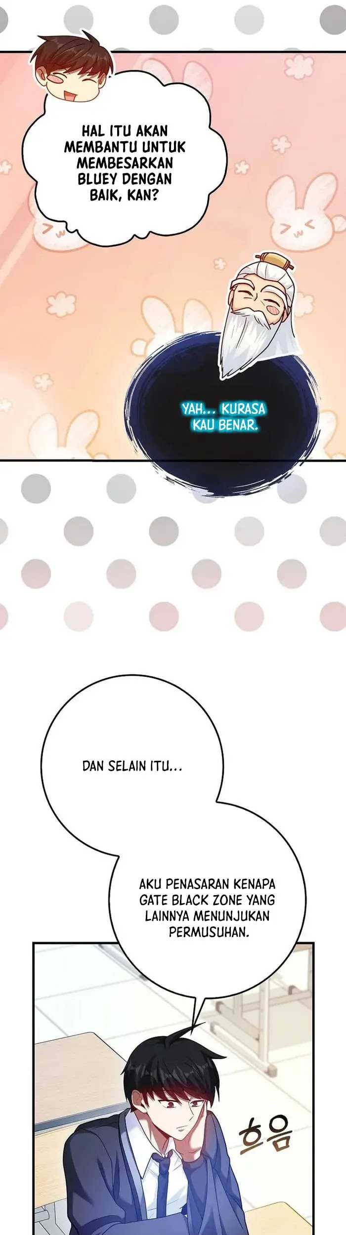 Return Of The Martial Arts Genius Chapter 52 - halaman 40
