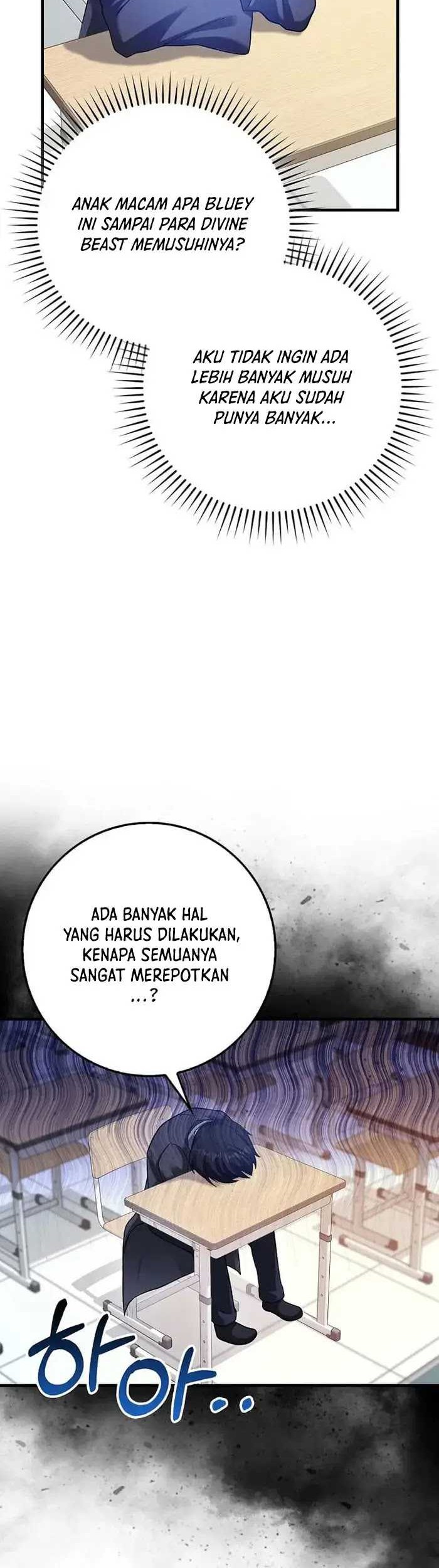 Return Of The Martial Arts Genius Chapter 52 - halaman 41