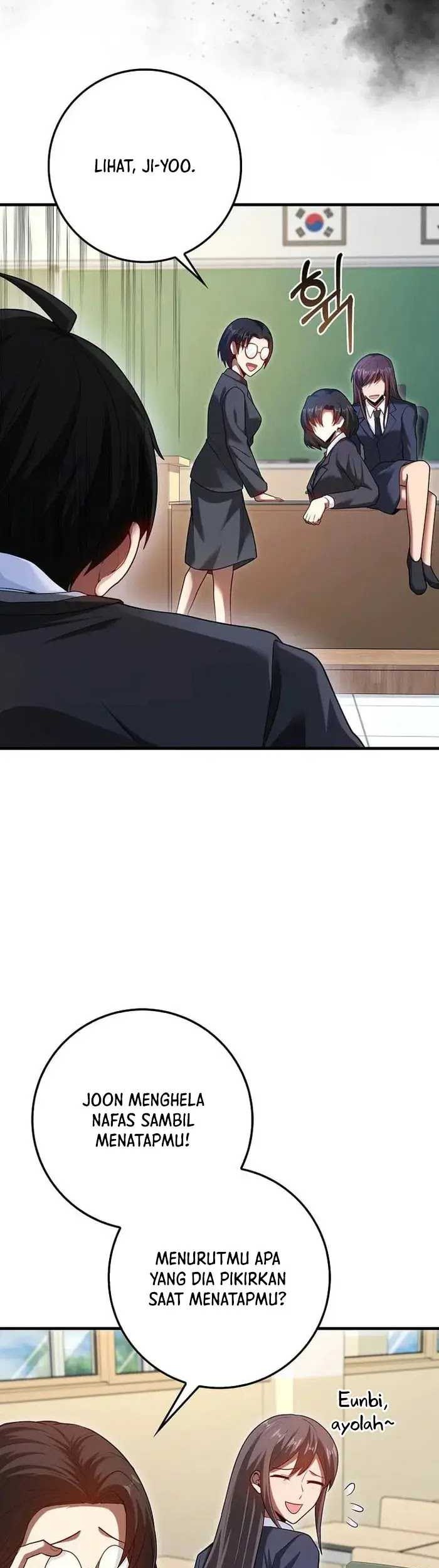 Return Of The Martial Arts Genius Chapter 52 - halaman 42