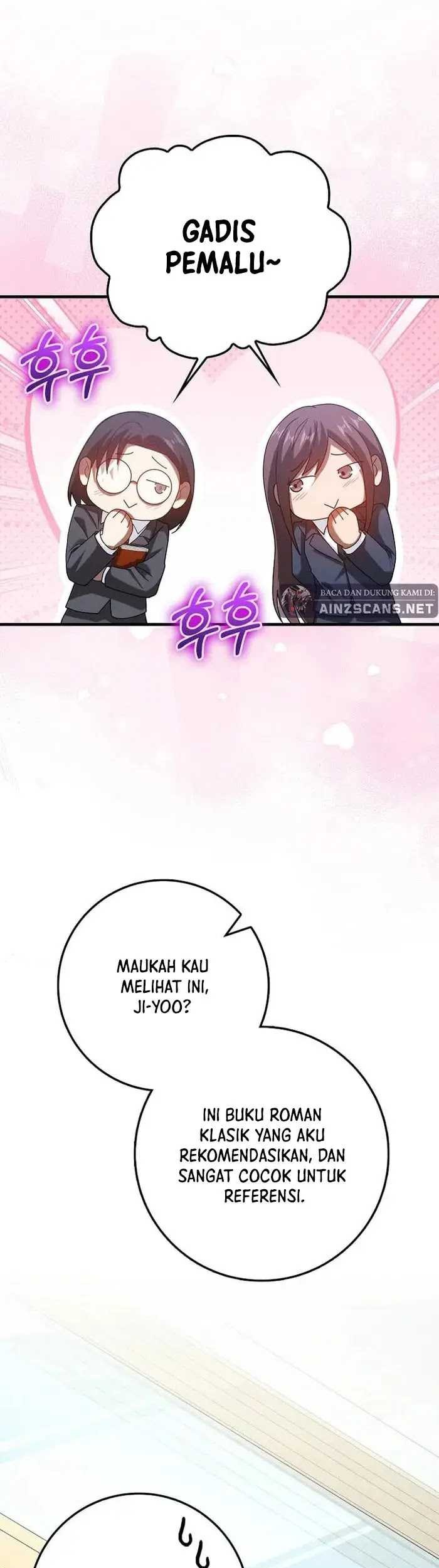 Return Of The Martial Arts Genius Chapter 52 - halaman 44