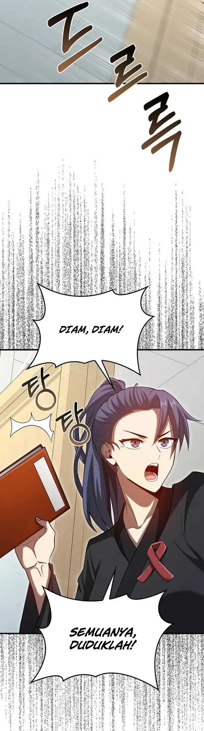 Return Of The Martial Arts Genius Chapter 52 - halaman 46